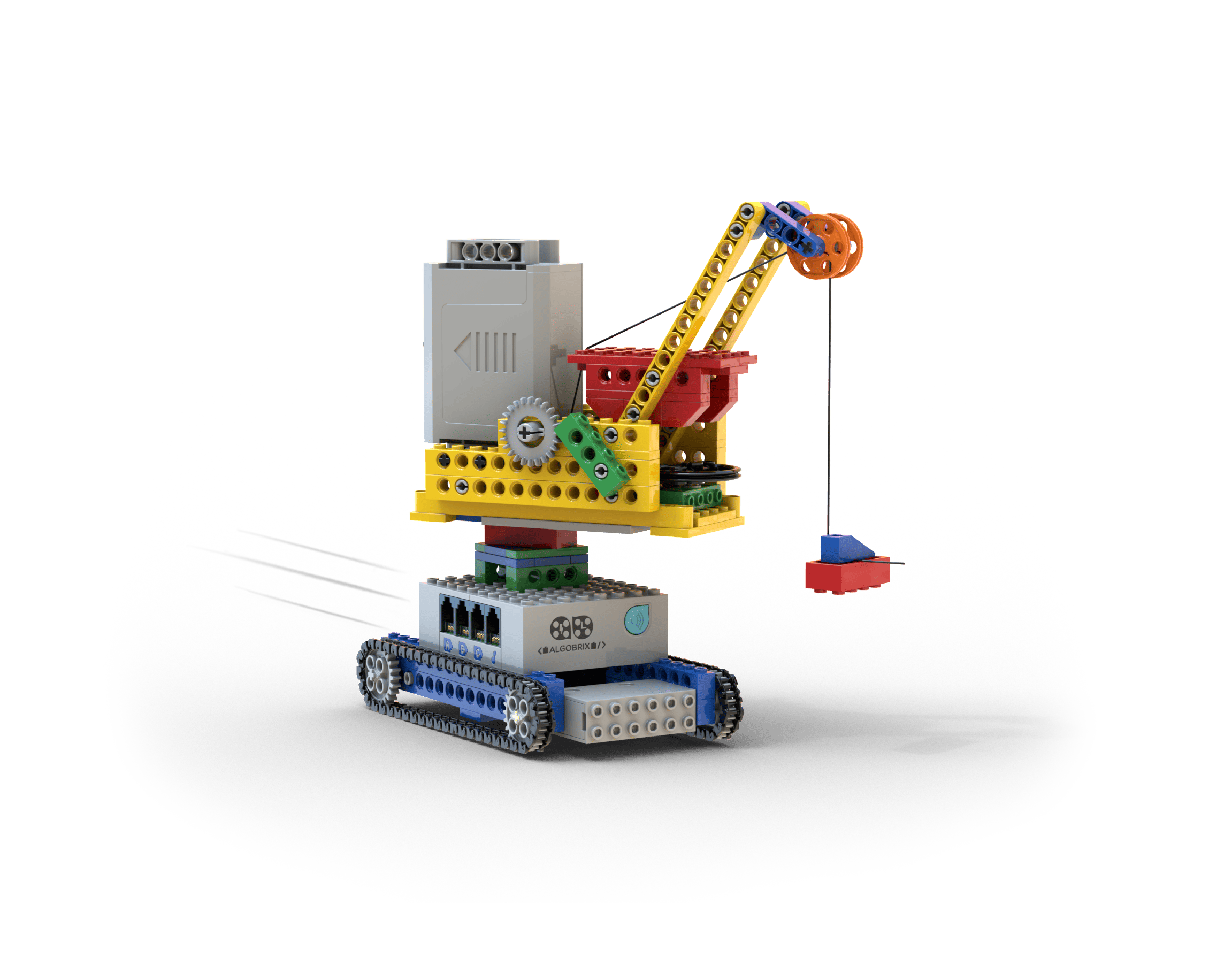Crawler Crane