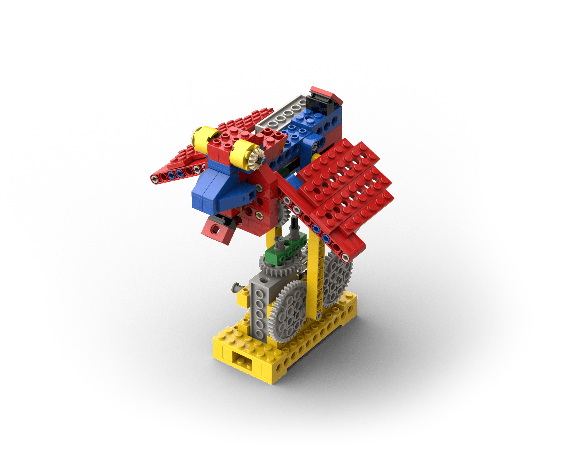 Fly away
