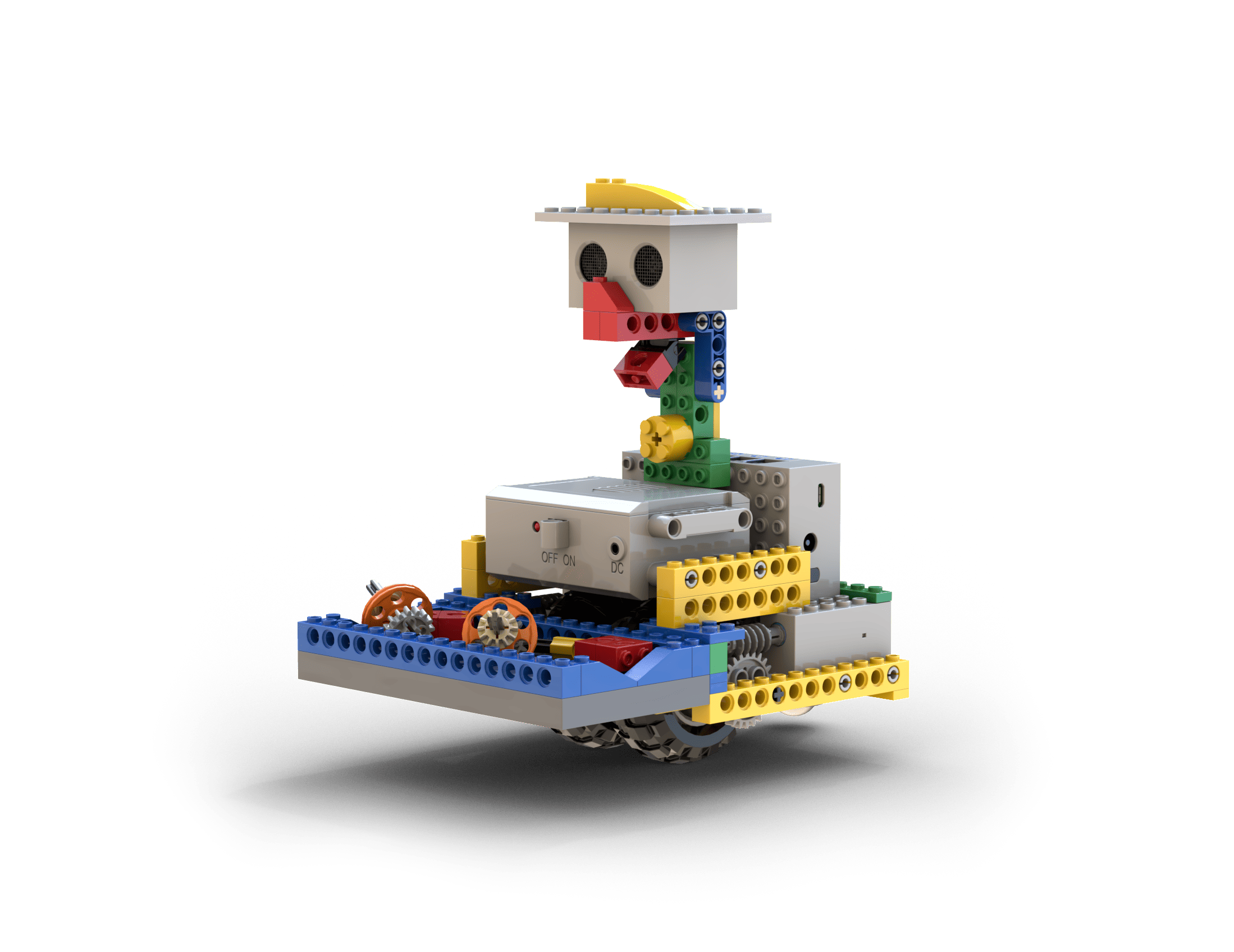 waiter robot