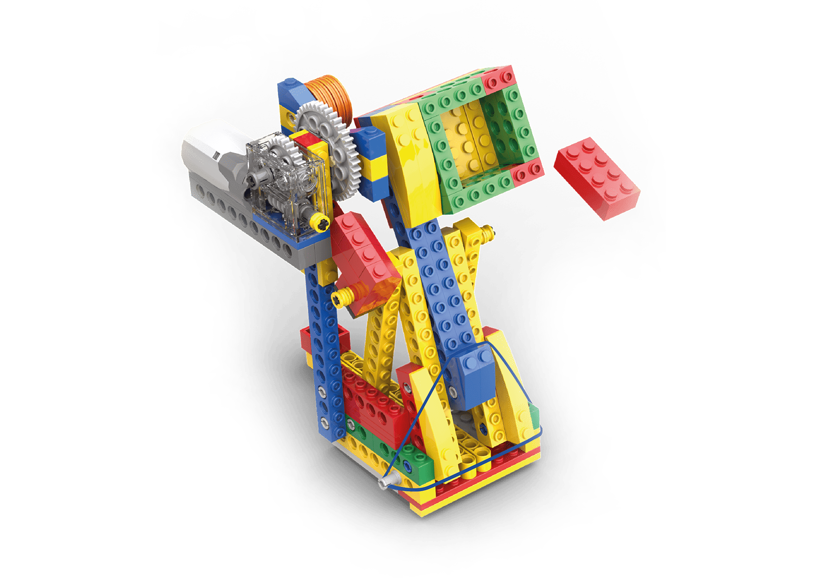automatic catapult