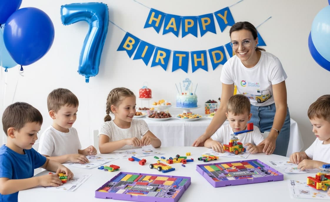 Birthday Parties